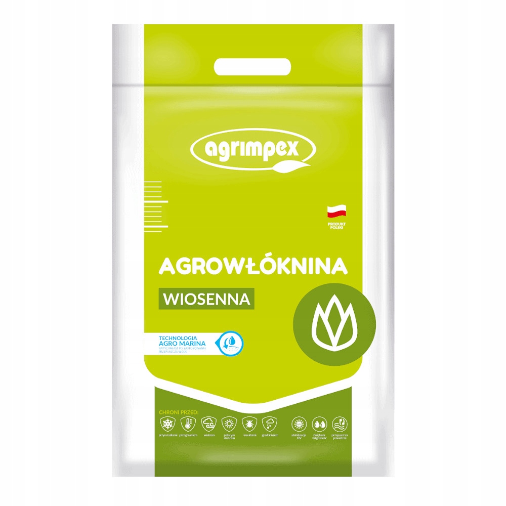 

Agrowłóknina osłaniająca wiosenna Agro Marina 3x5m