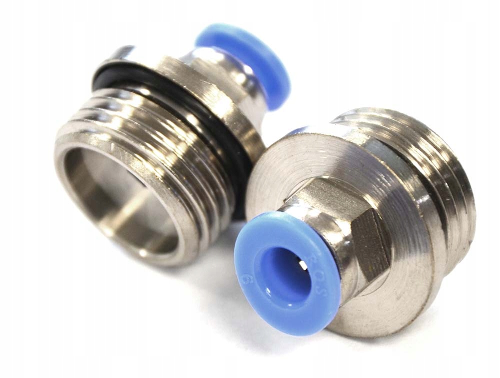 

Złącze wtykowe proste 6 mm 1/2'' Gz Nbr