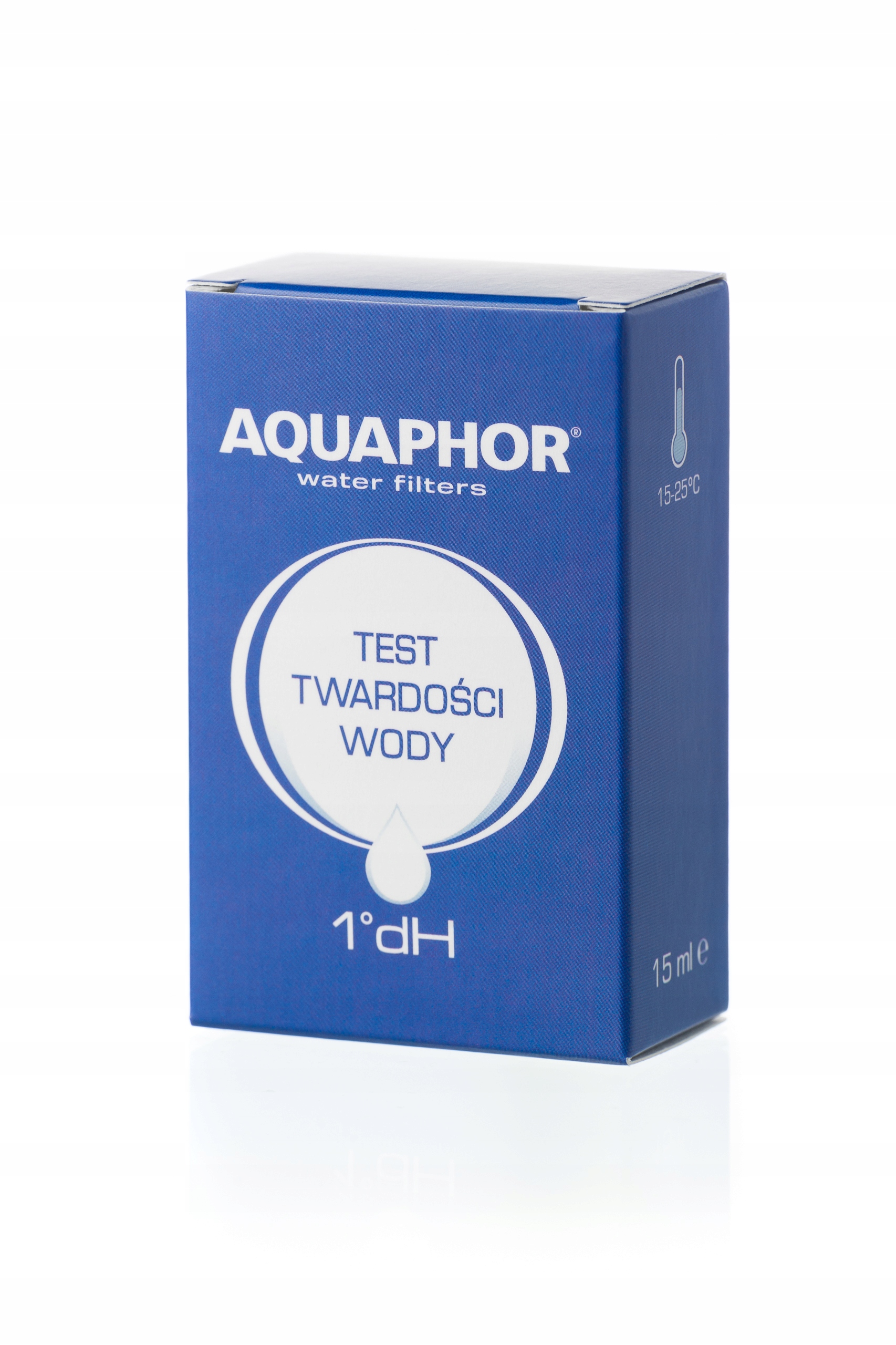 TEST TESTER TWARDOŚCI WODY AQUAPHOR DOKŁADNY Kod producenta 5907628971529