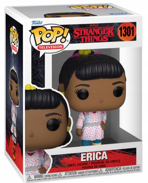 Funko Pop: Stranger Things Erica