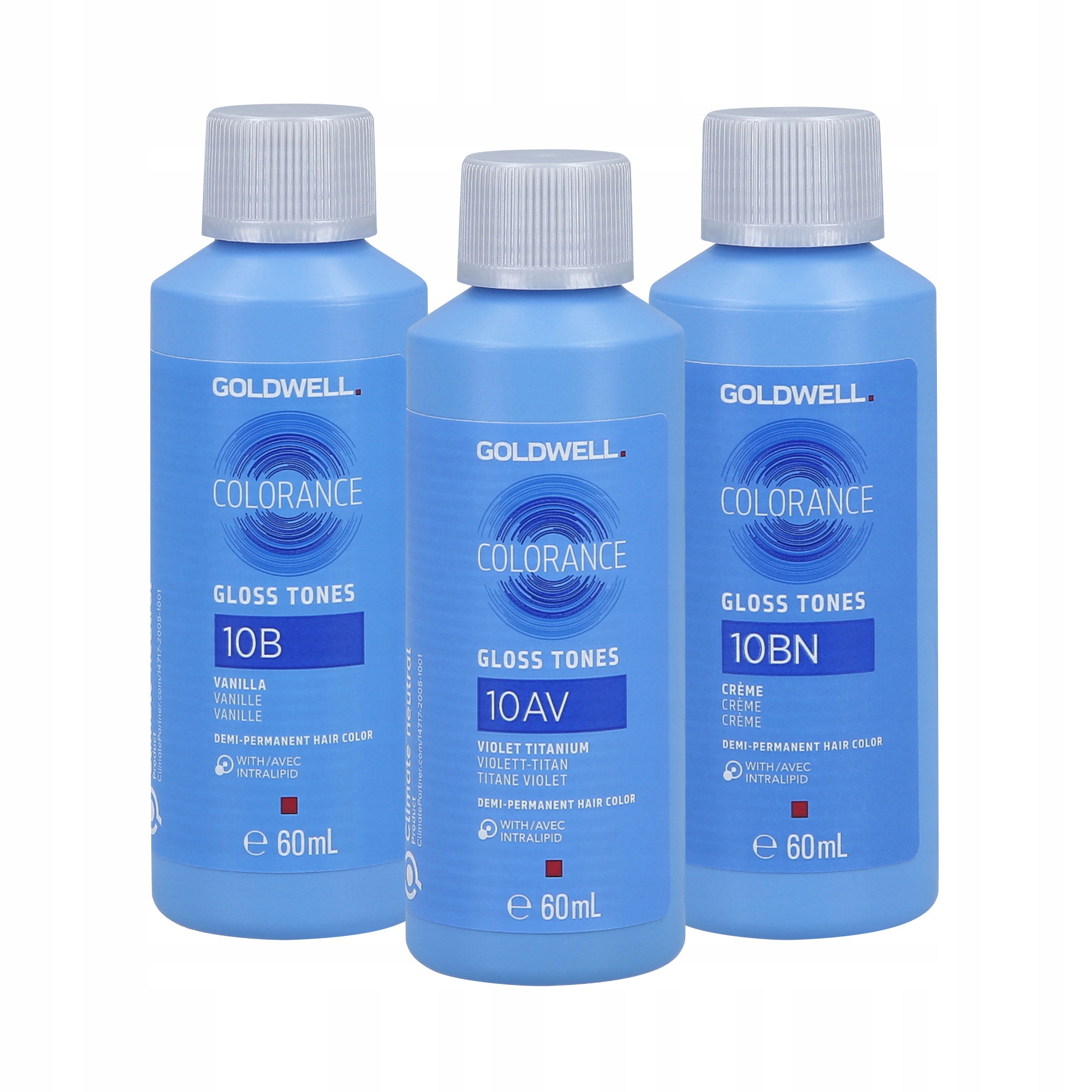 

Goldwell Colorance Gloss Toner do włosów 60ml 9S
