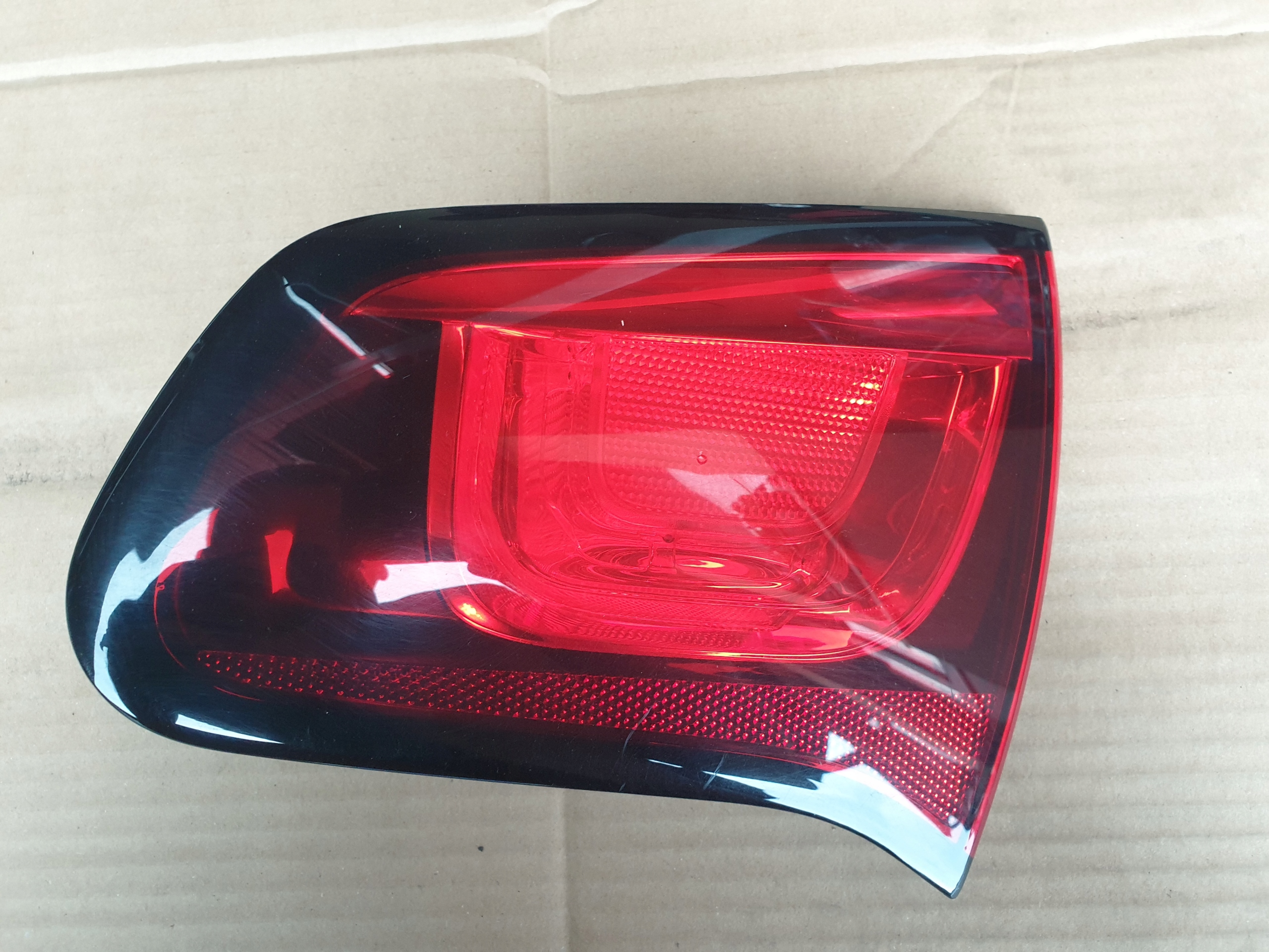 light rear CITROEN C3 II 2010-2013 9685225480