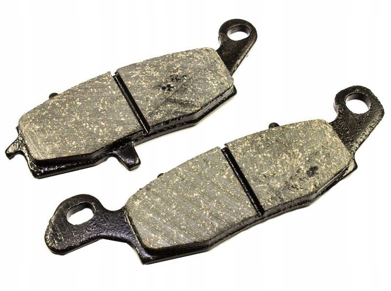 Destičky Přední Cfmoto Nk 650 Kawasaki ER-6F ER-6N Gpz 1100