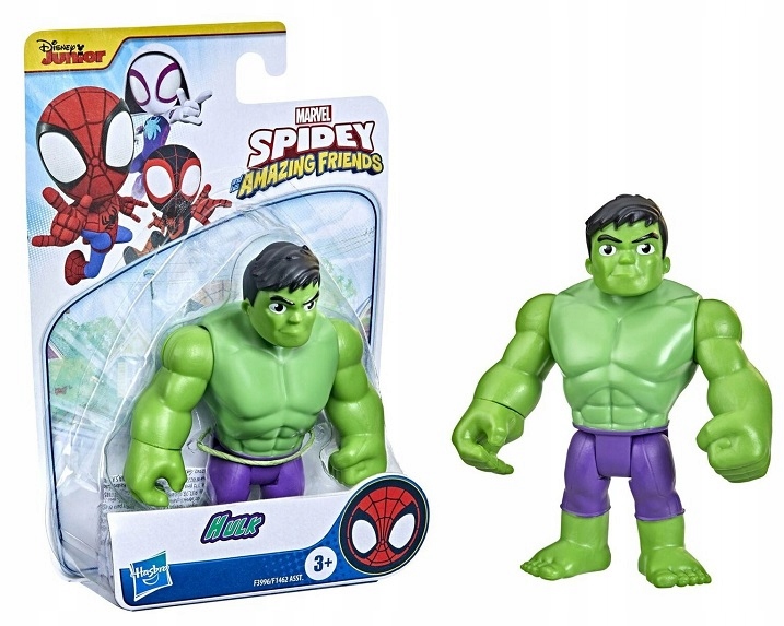 

Spidey I Super-kumple Figurka Hulk F3996