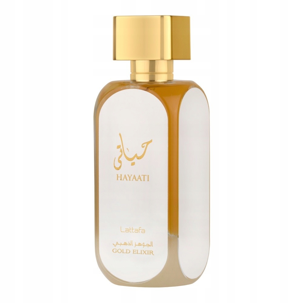 Lattafa Hayaati Gold Elixir parfémovaná voda unisex 100 ml