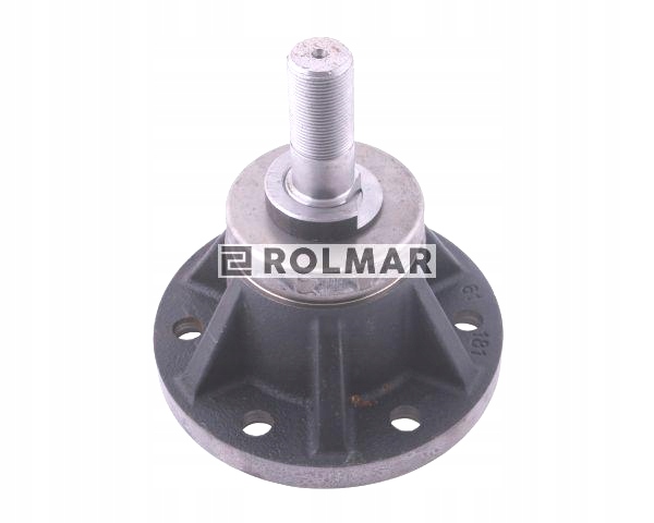 KRM186126118 - Маточина диска агрегату 6-луночная комплект. увігнутий