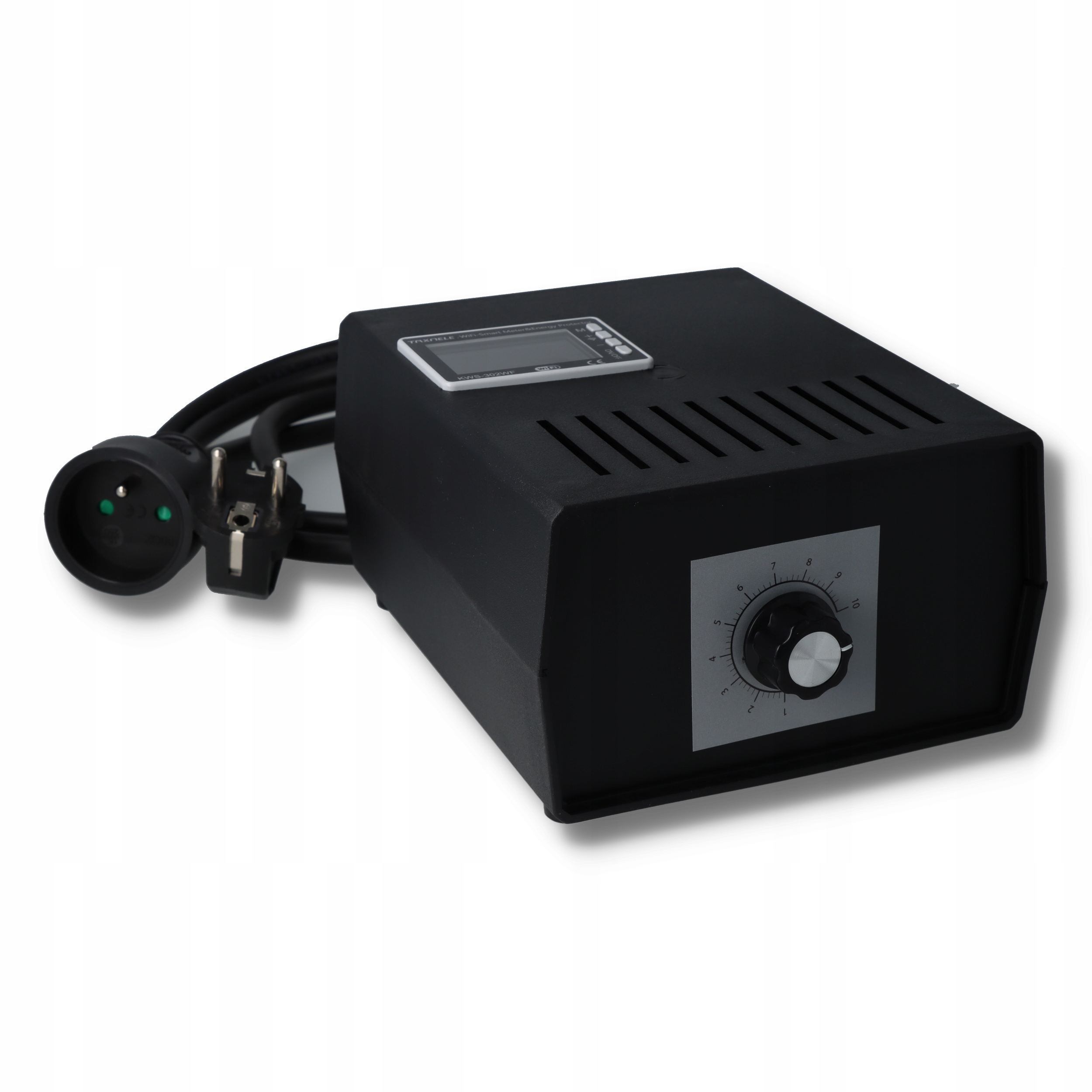 REGULATOR NAPIĘCIA OBROTÓ 3500W WiFi TUYA WATOMIERZ POMIAR NAPIĘCIA