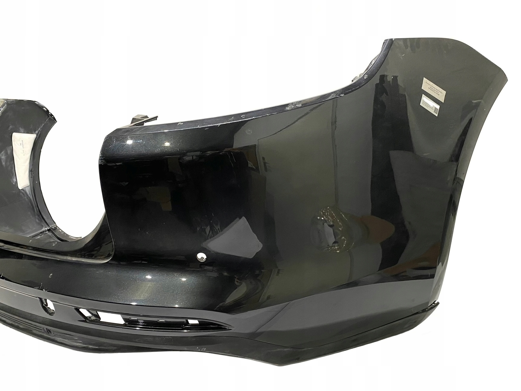PORSCHE PANAMERA rear bumper bumper 971807521