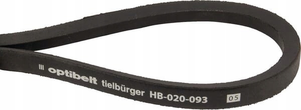 Klínový řemen Tielbürger HB020093