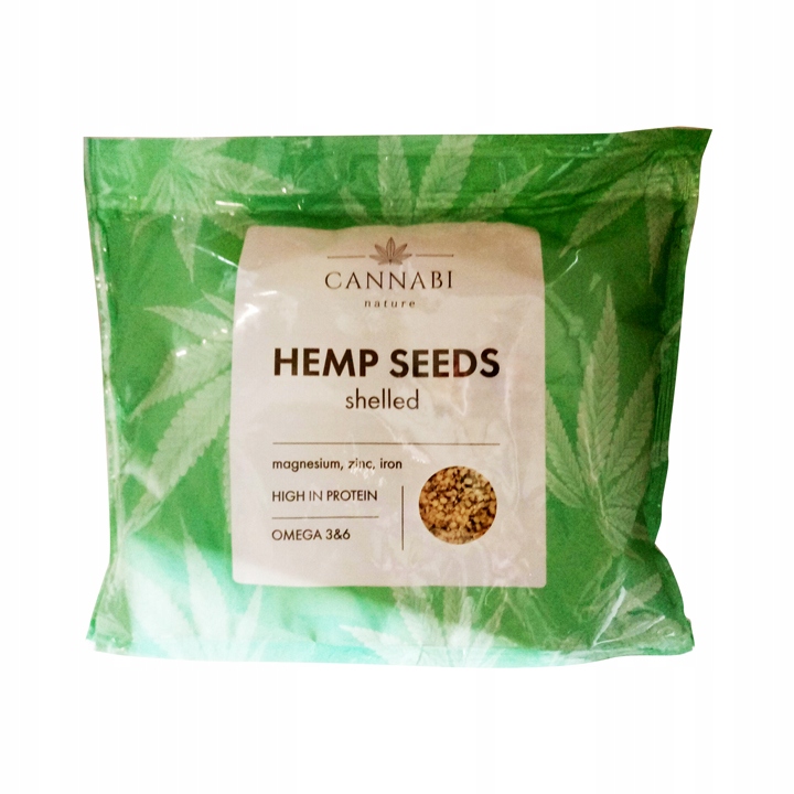 Семена конопли INTENSON, очищенные от кожуры, 1000 г, 1 кг, вес продукта конопли с упаковкой 1 кг