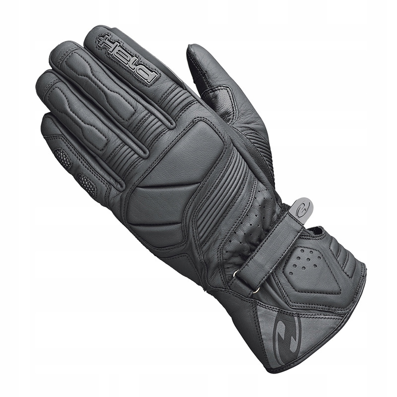 Motocyklové Rukavice Held Travel 6.0 Black 9