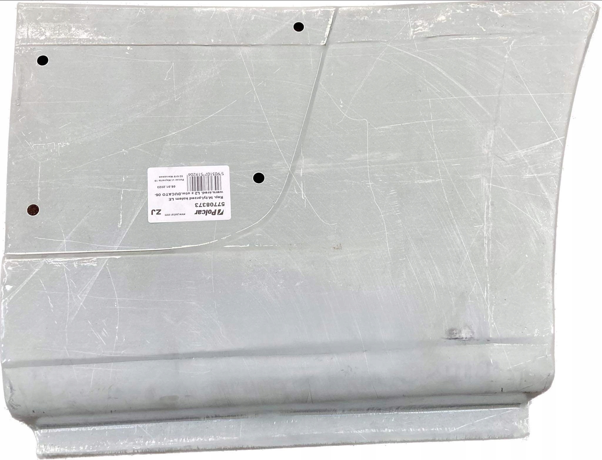 JUMPER DUCATO 06-14 REP. BŁ. TYŁ PRZED KOŁEM LE