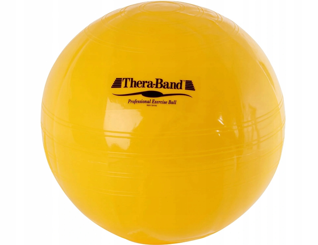 

Piłka Rehabilitacyjna Thera-band 45 CM Żółta