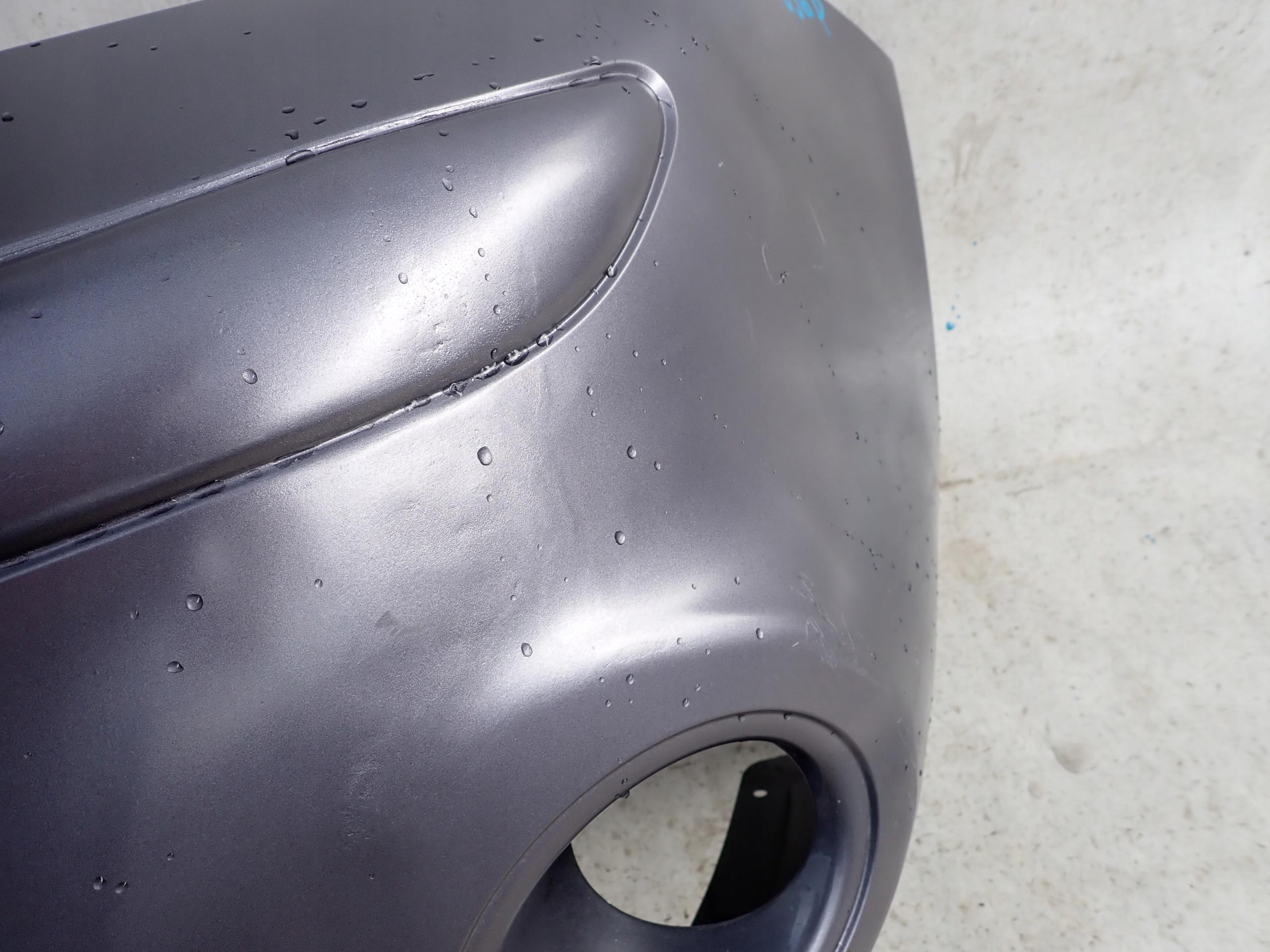 NISSAN NOTE and LIFT 08-12 bumper front front