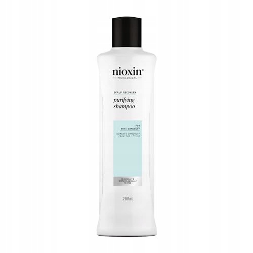 Nioxin Scalp Recovery (purifying Clean Shampoo) Objem: 200 ML Unisex