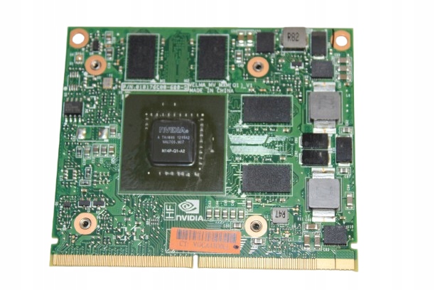 Видеокарта Nvidia Quardo K1000M