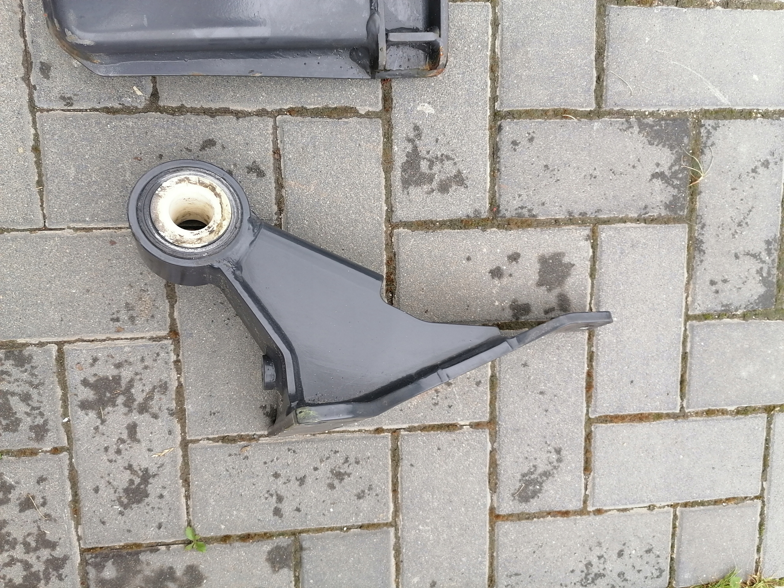 ŁAPA WYWROTU IVECO STRALIS S-WAY