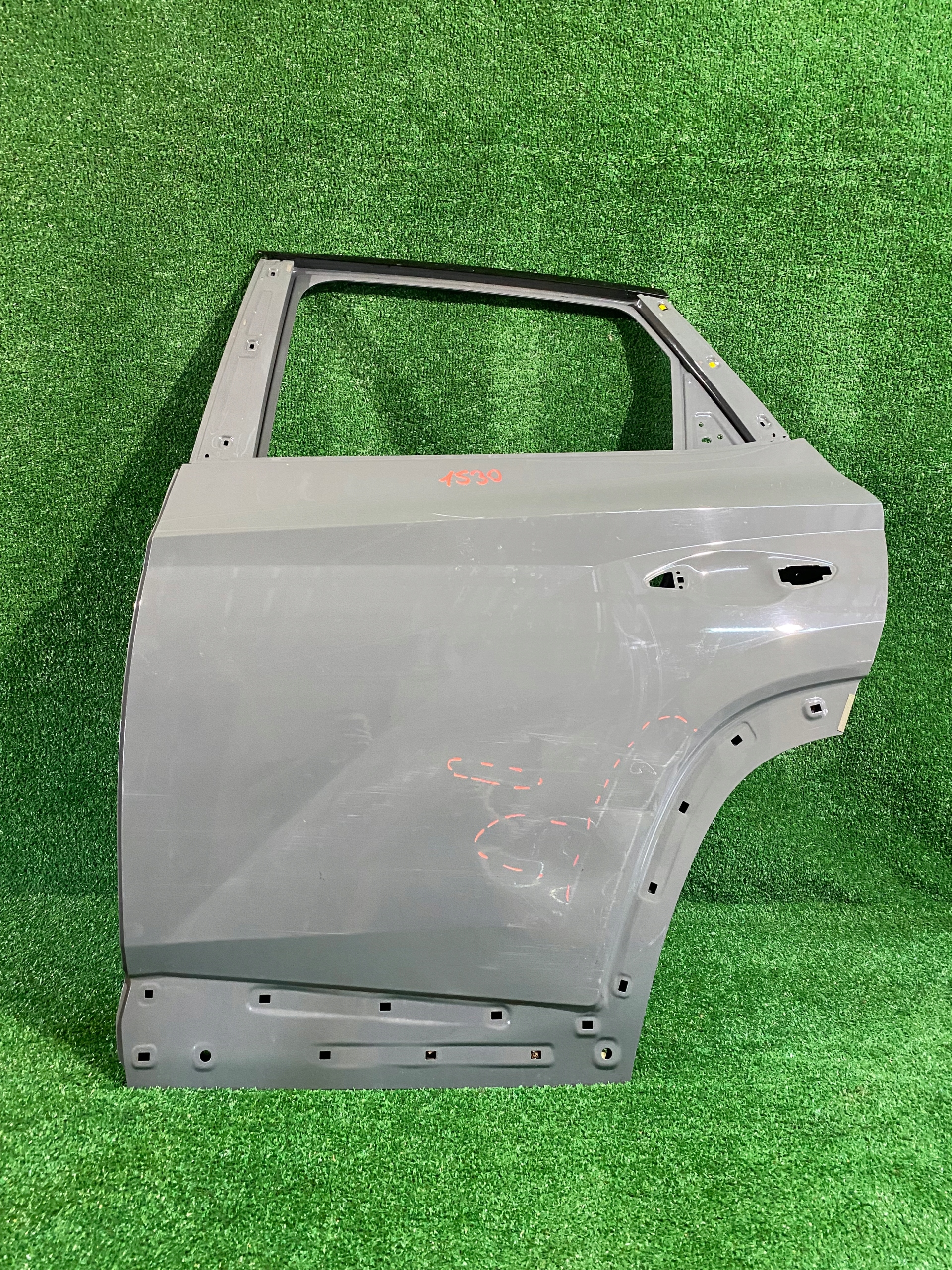 Tür hinten links HYUNDAI TUCSON IV
