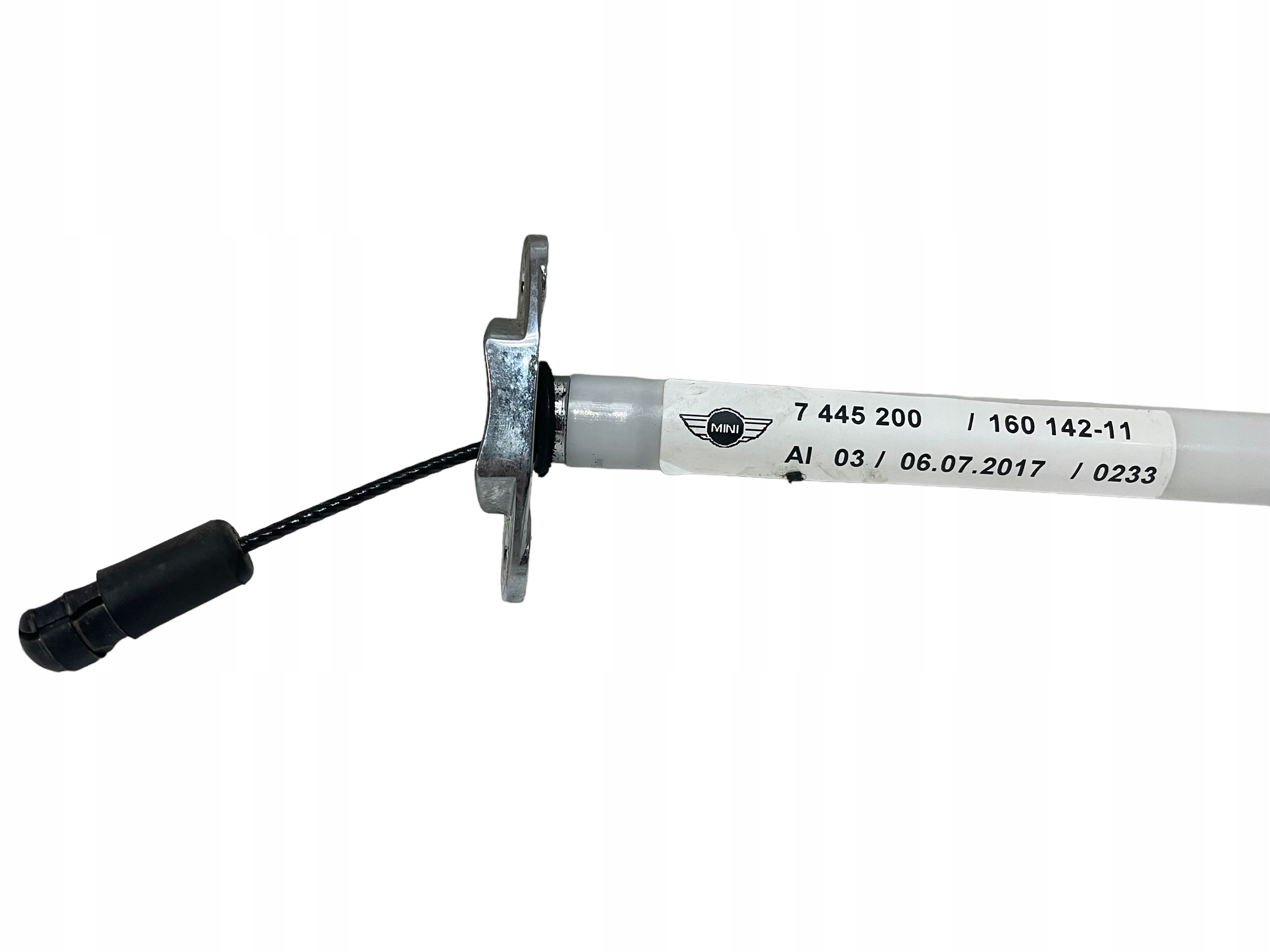 RETRAKTOR damper bonnet left/right MINI F57