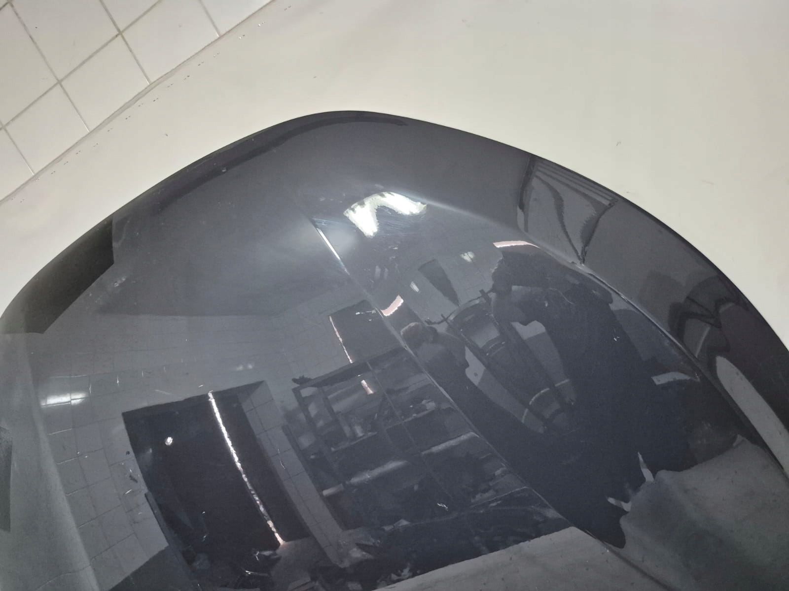BYD TANG II 2 19- bonnet