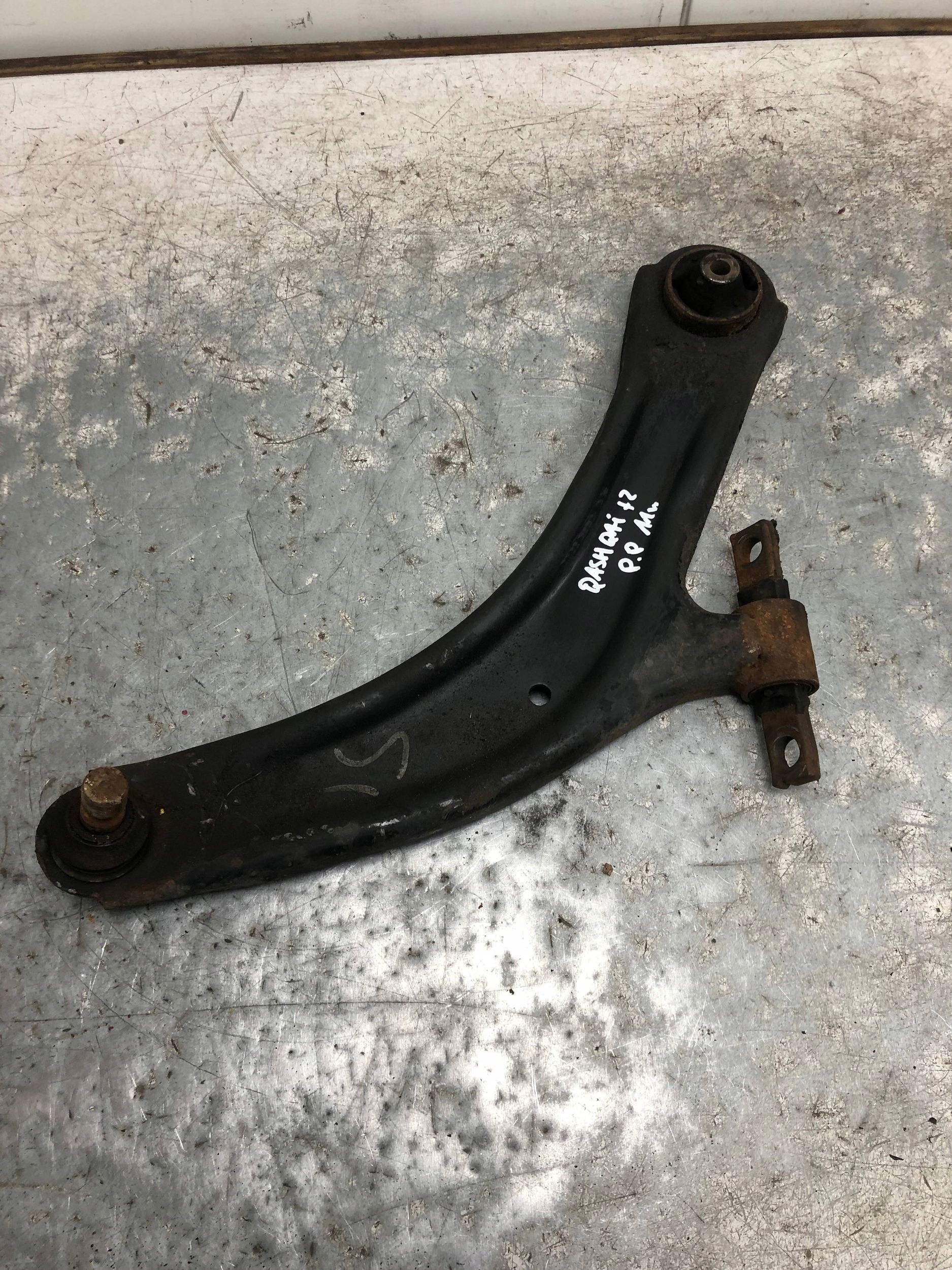 arm right front NISSAN QASHQAI +2 J10
