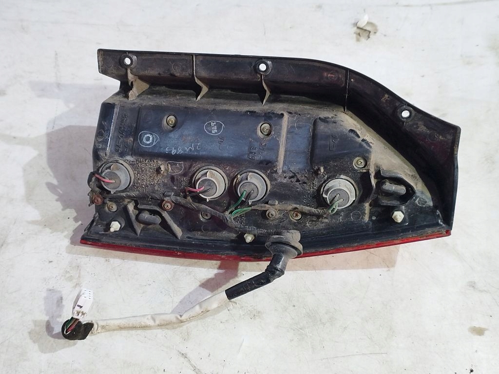 Mitsubishi Space Wagon light left rear part rear