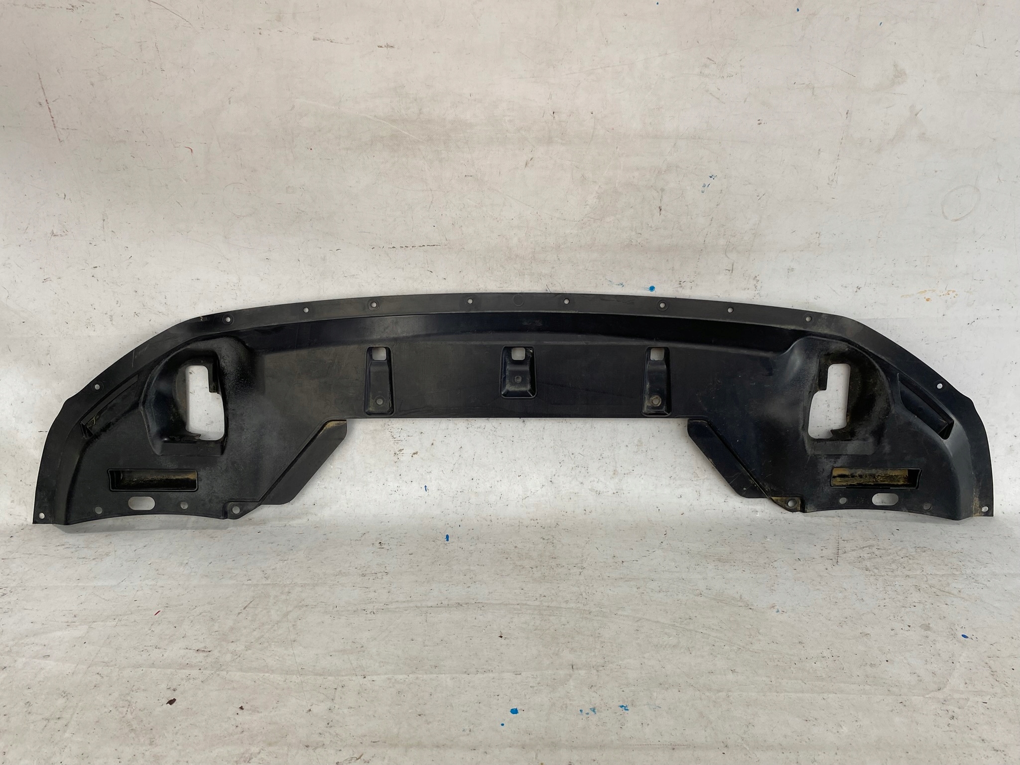 MITSUBISHI ECLIPSE CROSS 17- cover cover below bumper front intake 5379A691