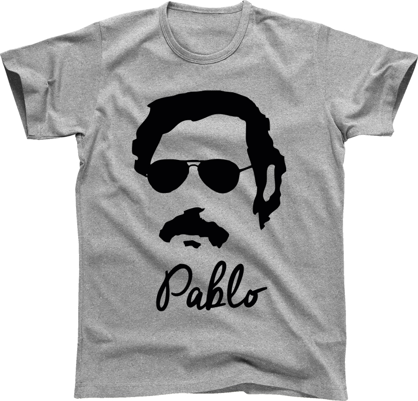 

Narcos Pablo Escobar Koszulka r. 3XL