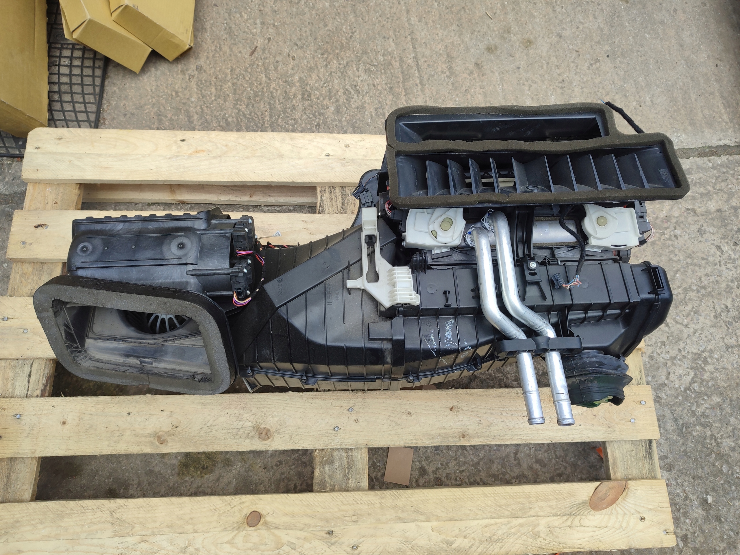heater EUROPA AUDI A5 8T 8K1820005AT