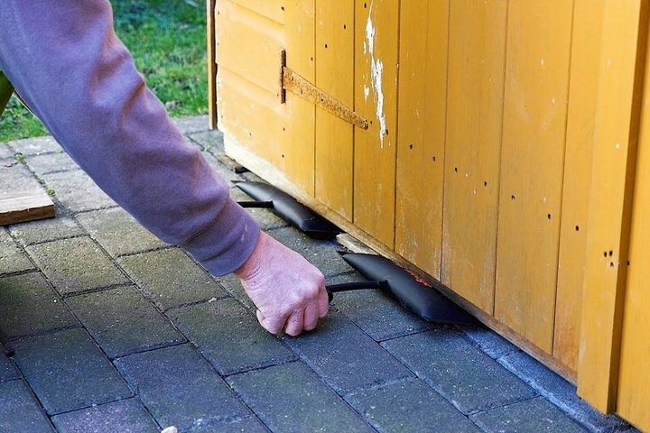 PODUSZKA MONTAŻOWA DO PODNOSZENIA 150KG PRO Waga produktu z opakowaniem jednostkowym 0.4 kg