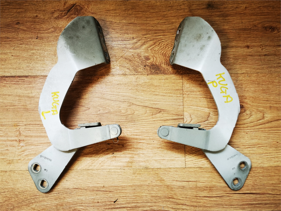 FORD KUGA MK1 ZAWIAS ZAWIASY MASKI 2 SZTUKI