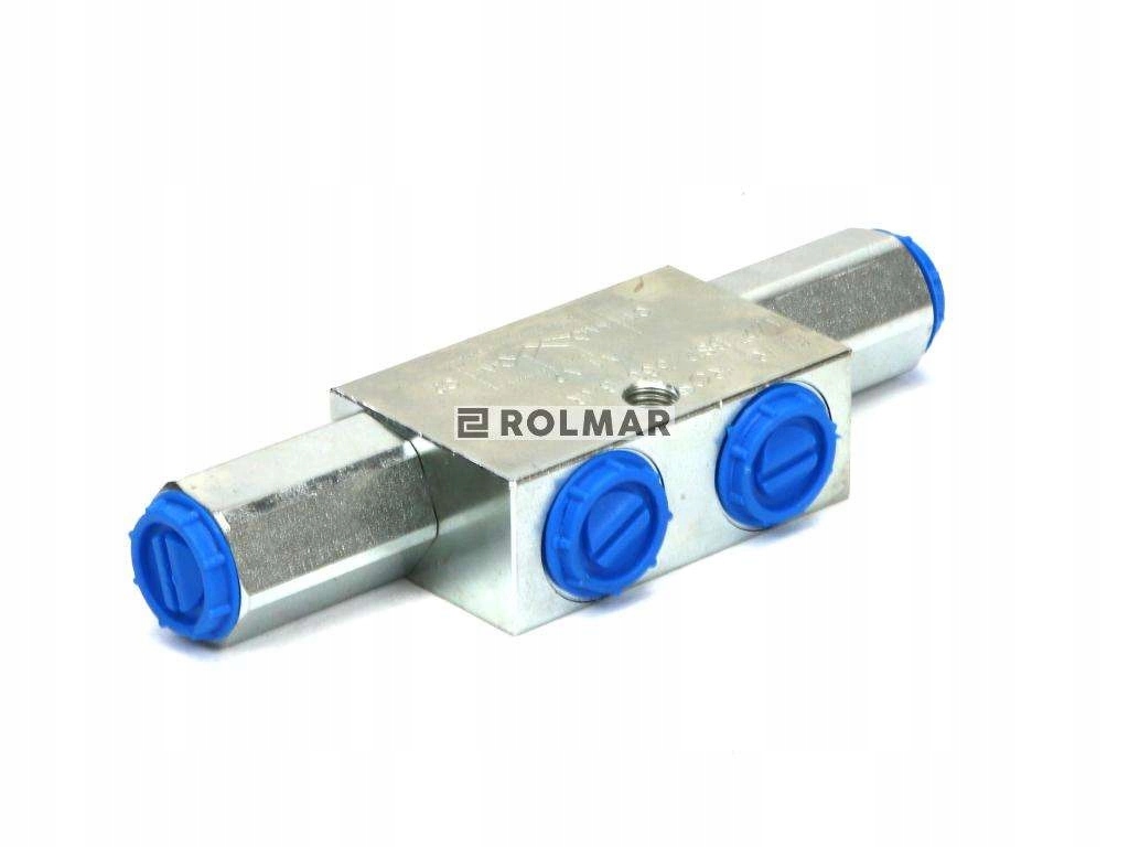 Zpětný ventil ovládaný Vbpde 1/2 360bar 50l/min