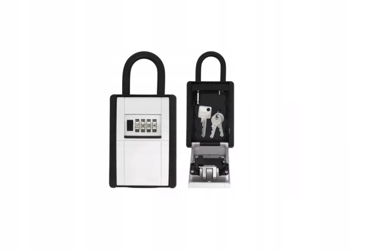 Skrzynka Szyfr Schowek Na Klucze Abus 797 Big