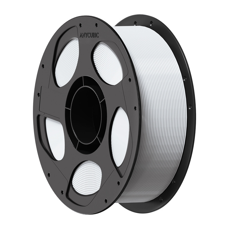 Filament Pc Anycubic (bílý) 1 kg