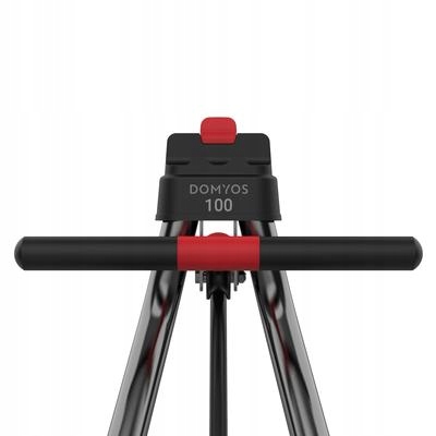 Wioślarz Domyos 100 składany Waga koła zamachowego 0 kg