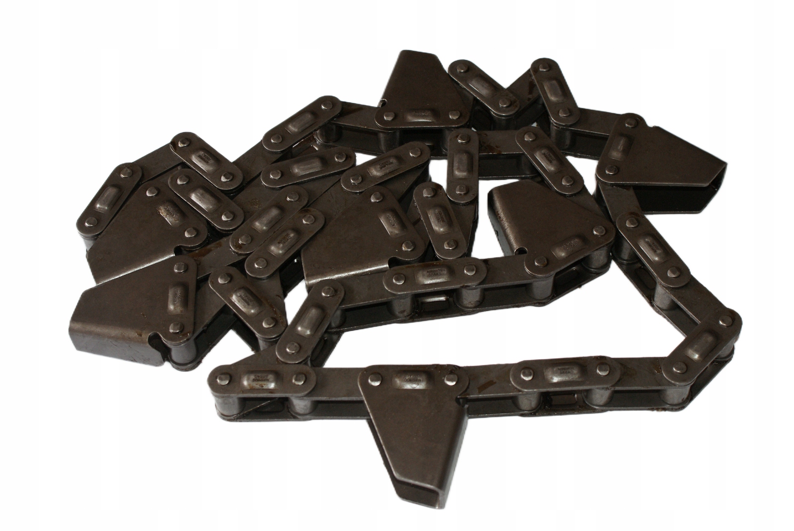 ŁAŃCUCH DO KUKURYDZY PRZYSTAWKA NEW HOLLAND ZAM. 322718950