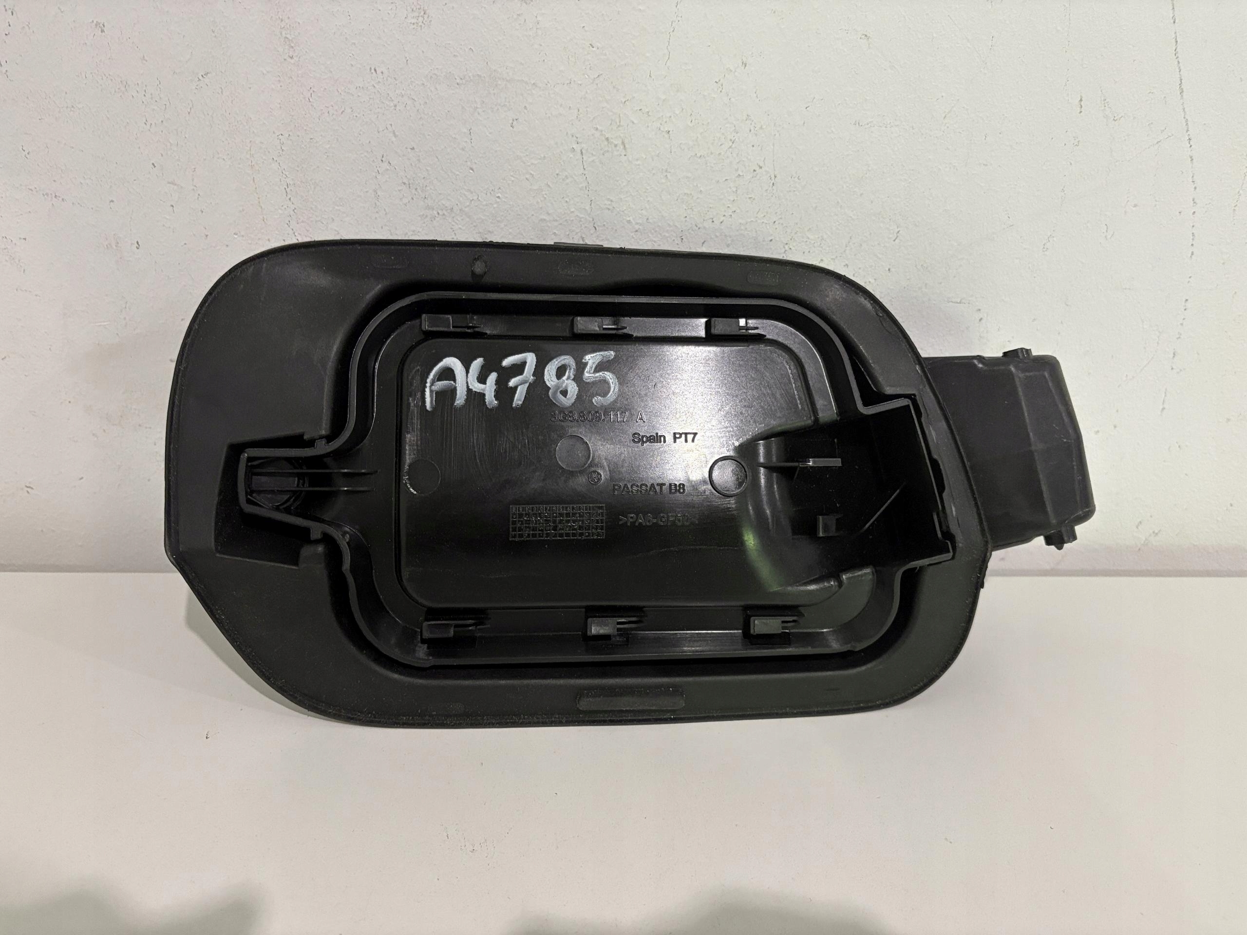 VW ARTEON 3G8 DIESEL KLAPKA WLEWU PALIWA 3G8809117A