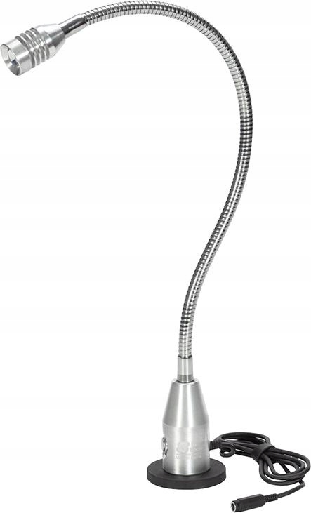 Led dielenská lampa s bodovým osvetlením 28 mm Bauer & Böcker