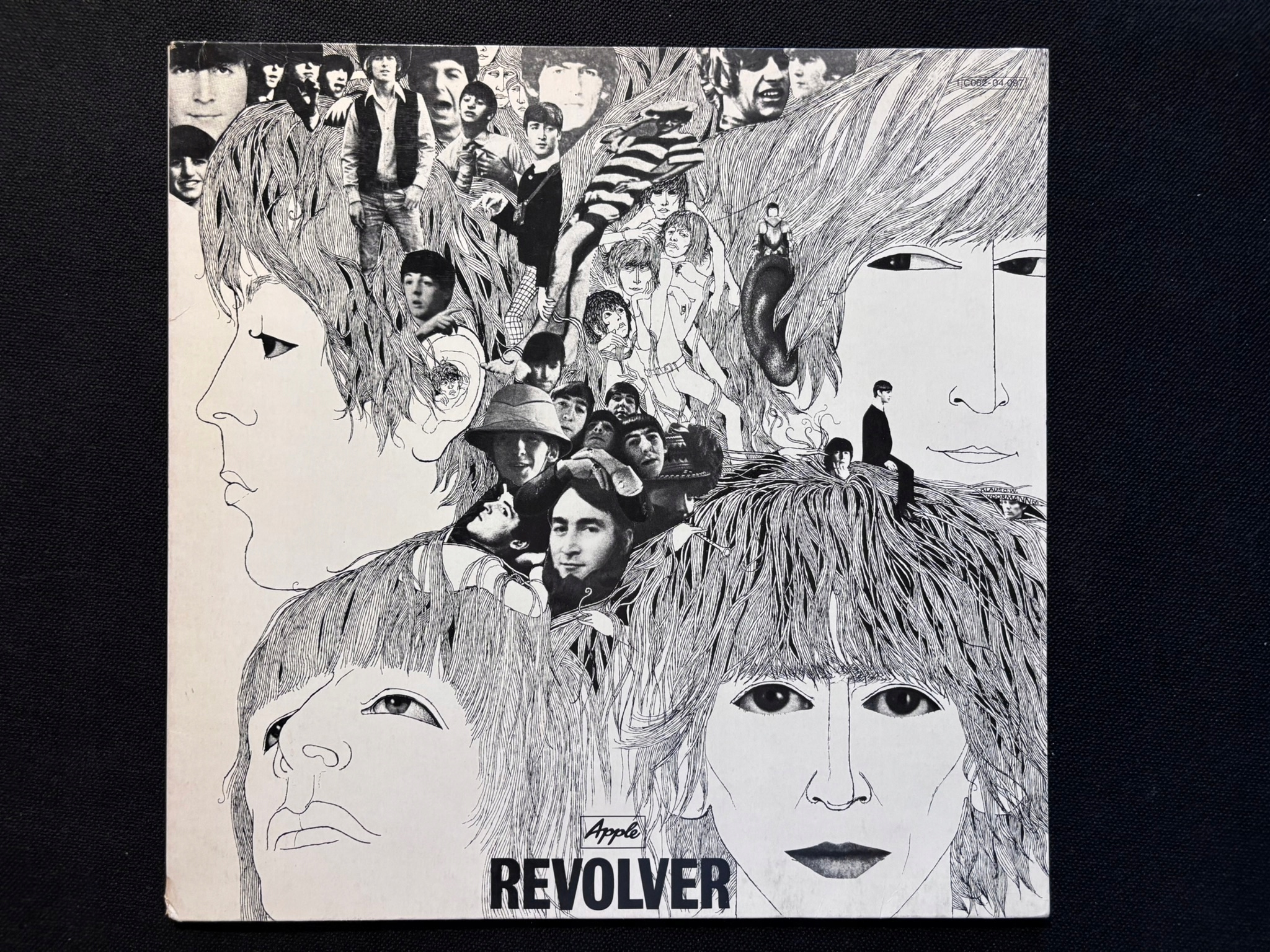 The Beatles Revolver - Muzyka - Allegro.pl