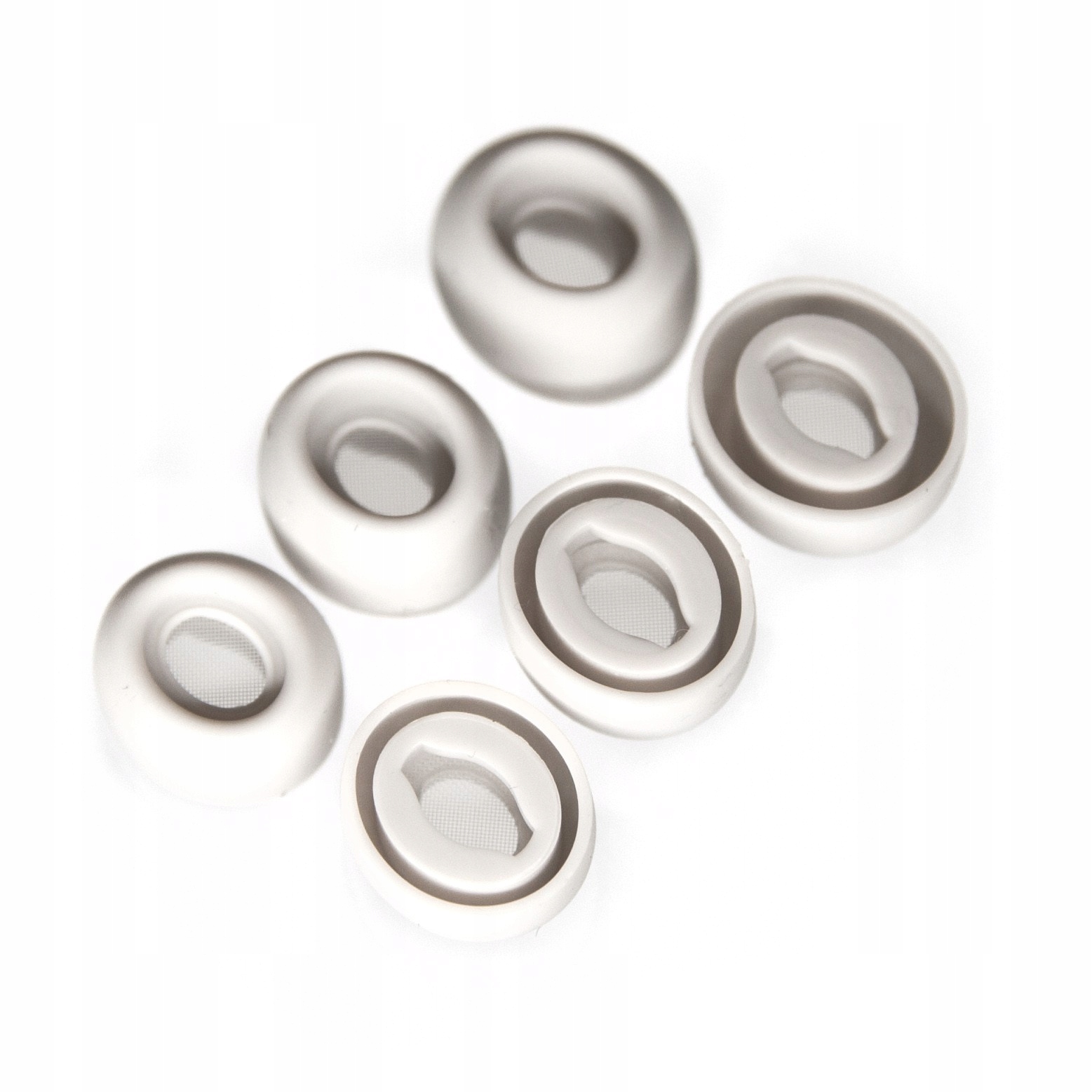 Gumki do Samsung Galaxy Buds PRO SM-R190 z siatką