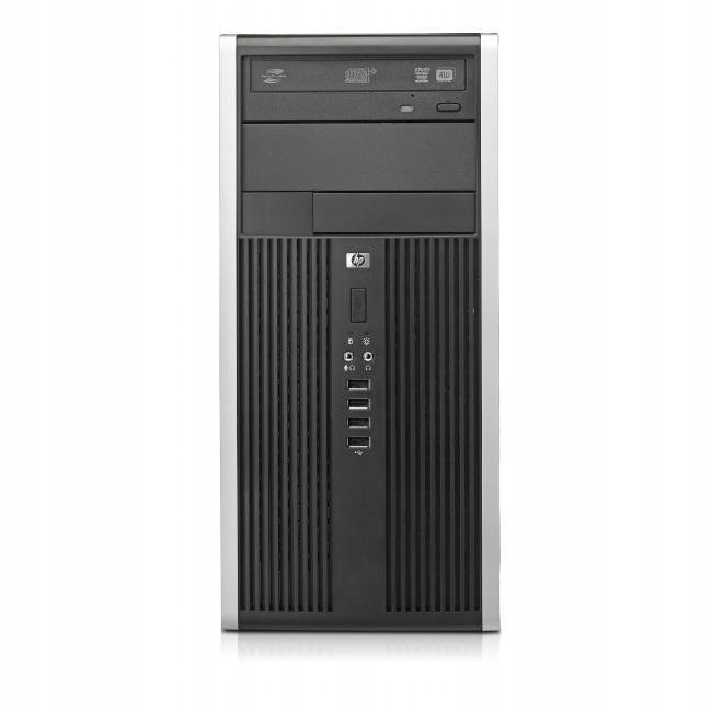 Komputer stacjonarny HP Compaq 6300 Tower i3 4GB DVD