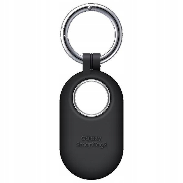 Pouzdro Samsung Galaxy SmartTag2 EF-PT560CBEGWW černá/černá Silicone Case