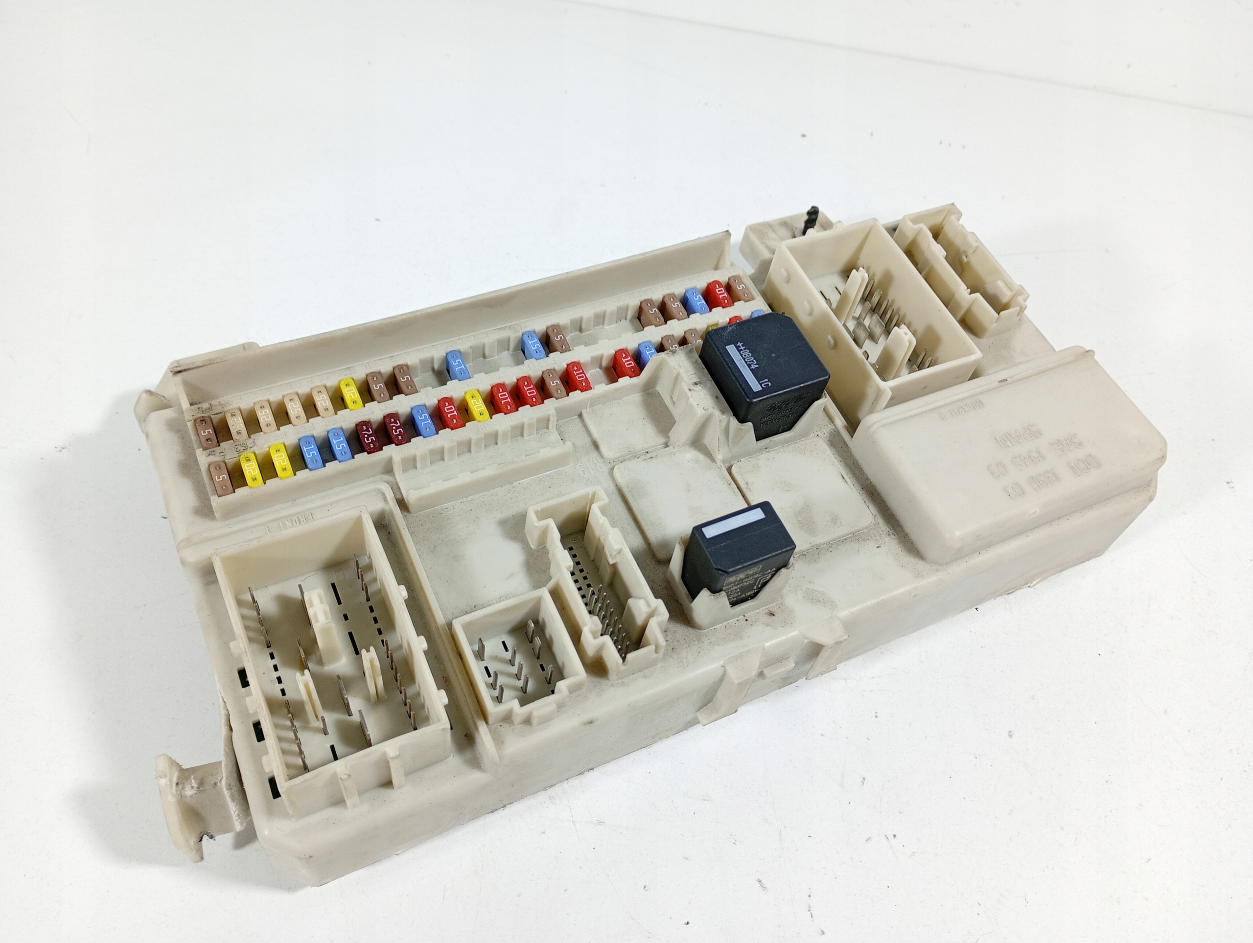 Volvo V50 S40 04-12 Module fusibles Module BSI OE 31268178