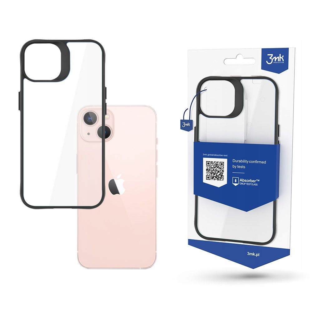 

Apple Iphone 14 3MK Satin Armor Case+