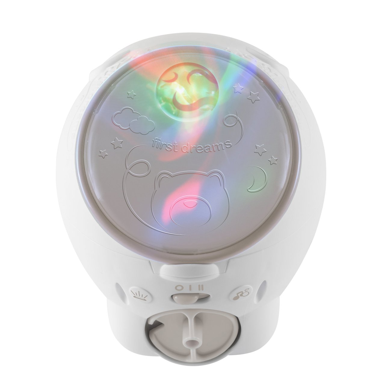 CHICCO 00011558000000 Projektor Miś Polarny neutral Marka Chicco