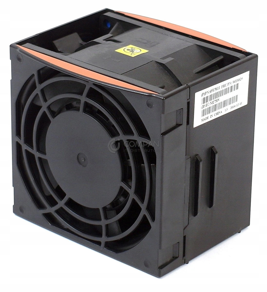 

Ibm Fan For Systems X3650 M4 94Y6620