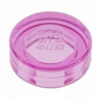 

Lego Płytka 1x1 okr 1szt TDPink 98138 6053876 N