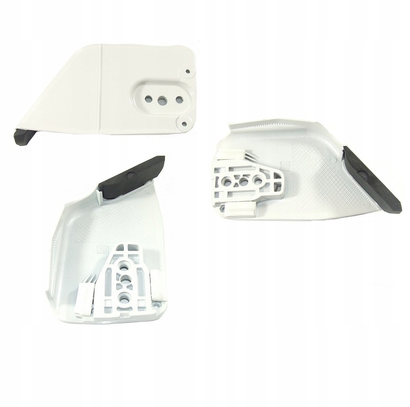 OSŁONA POKRYWA SPRZĘGŁA PROWADNIK ŁAŃCUCHA x2 GUMA DO STIHL 034 036 038 044
