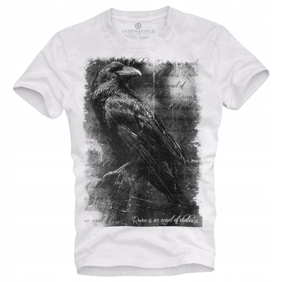 Raven White Underworld 2XL