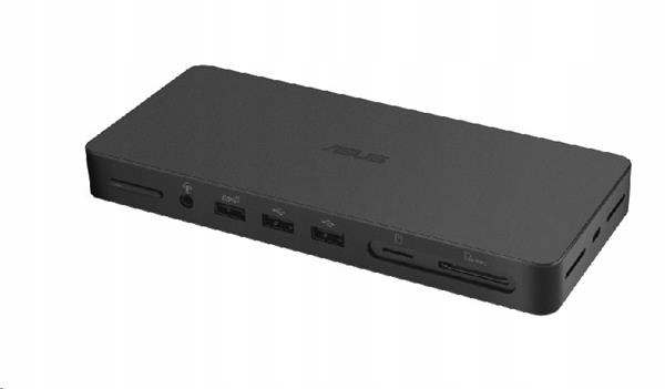 Asus dock DC500 Triple 4K Thunderbolt 4 Dock dobíja notebook max.150W…
